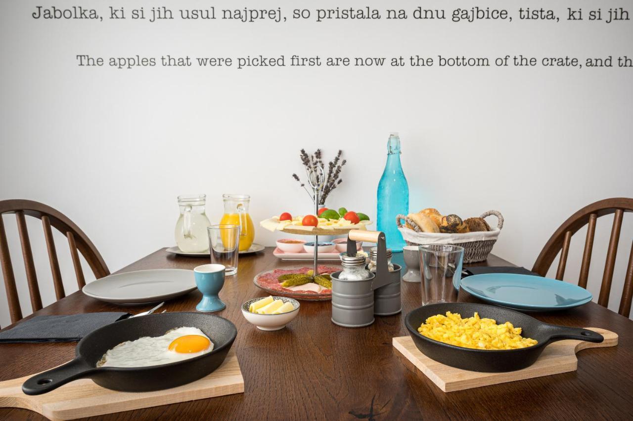 Fani&Rozi B&B Maribor Eksteriør bilde