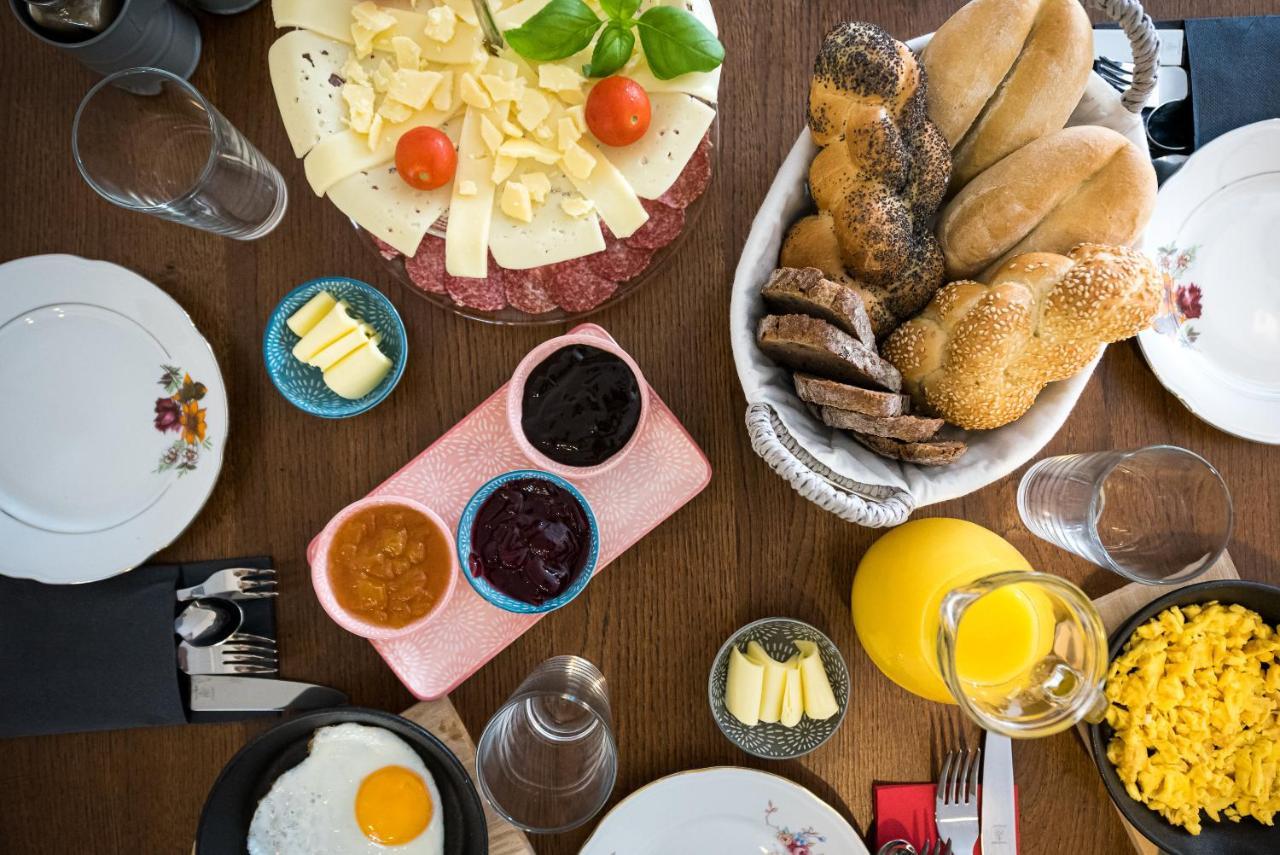 Fani&Rozi B&B Maribor Eksteriør bilde