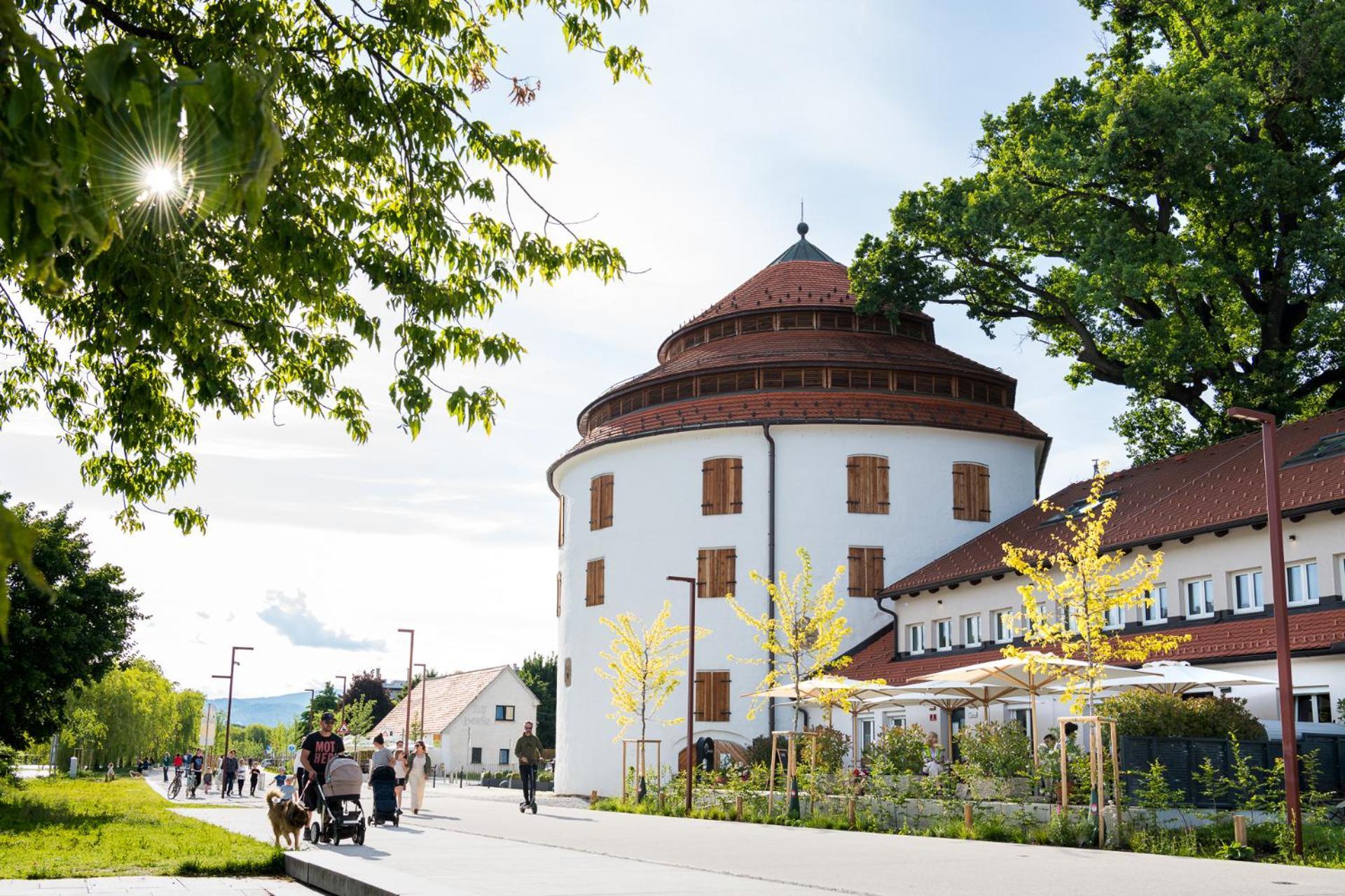 Fani&Rozi B&B Maribor Eksteriør bilde