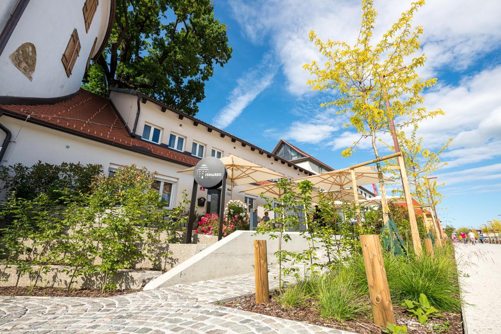 Fani&Rozi B&B Maribor Eksteriør bilde
